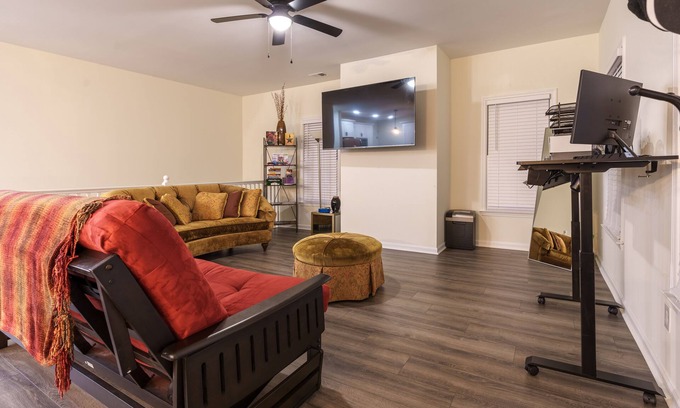 Atlanta Casa | Signature Villa ATL Tyler Perry/Airport/Downtown