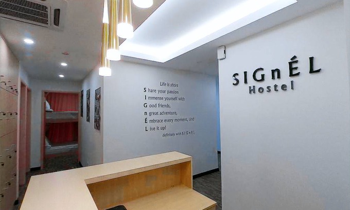 Downtown Kota Kinabalu Hostal | Signel Hostel