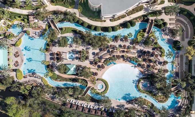 Florida Central Atlantic Coast Complejo | Signia by Hilton Orlando - An Official Walt Disney World® Hotel