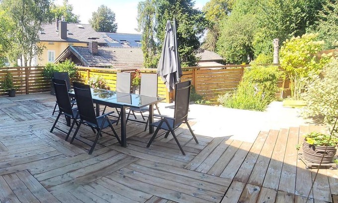 Bad Toelz Apartamento | Sigrids Ferienwohnung Bad Tölz