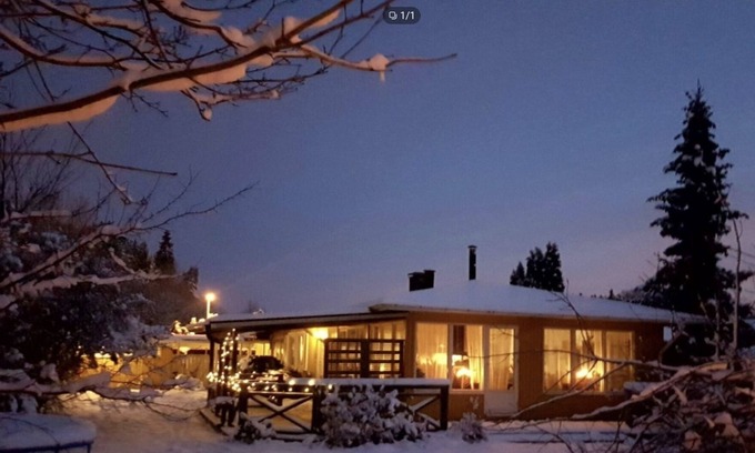 Sigtuna Chalet De Esquí | Sigtuna Villa Carmen