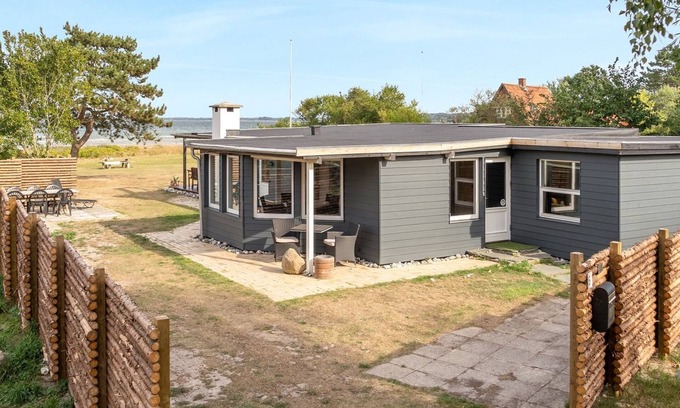 Vejlby Fed Casa | "Sigurd" - 20m from the sea by Interhome