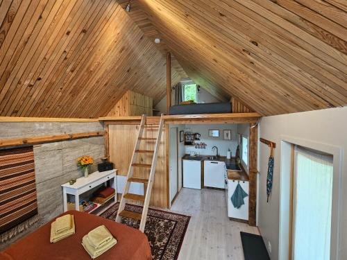 Voss Casa | Sigurd's Tiny House