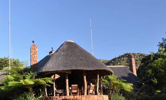 Makhado Cabina | Sigurwana Lodge