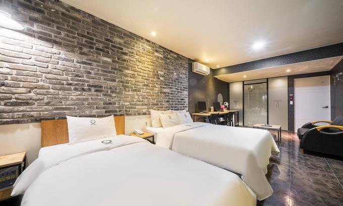 Siheung Hotel | Siheung Boutique Hotel T