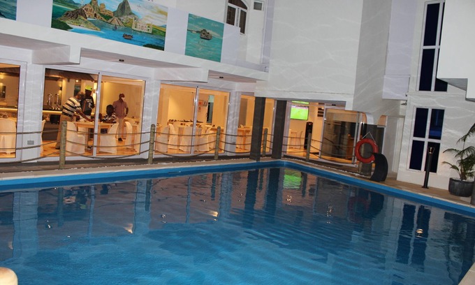Quatre Bornes Casa | Sikamifer Tourist Resort