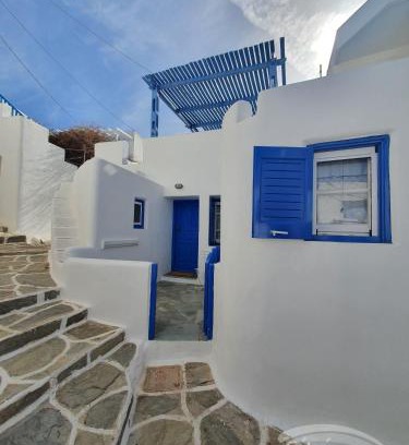Sikinos Apartamento | Sikinos Summer Nest