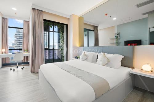 Bendungan Hilir Apartamento | Silber by Kozystay - Sudirman