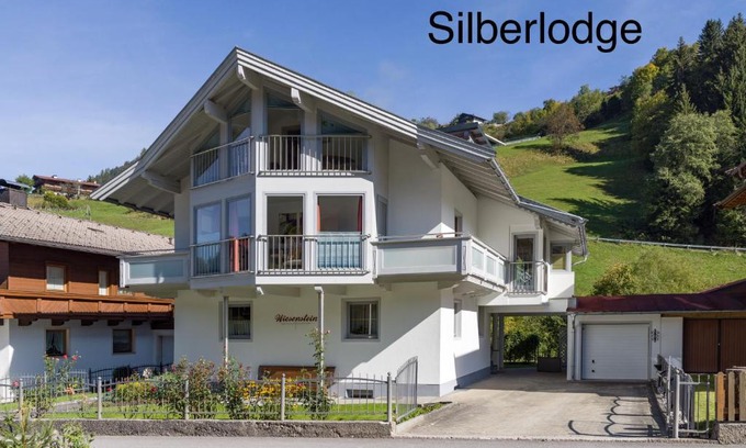 Wildschoenau Apartamento | Silber Lodge im Wiesenstein