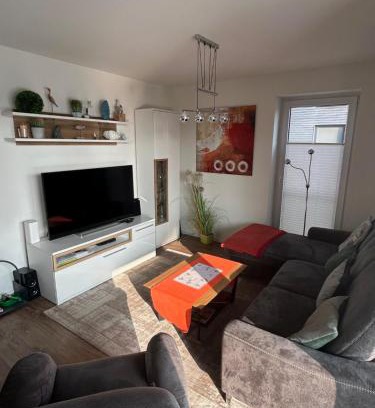 Kellenhusen Apartamento | Silbermöwe im Kirschgarten