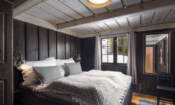 Nes Cabina | Sildrebekk en Fantastisk hytte, med god plass