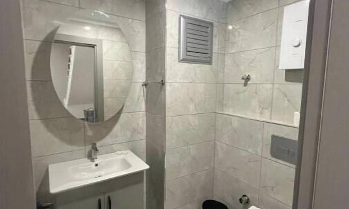 Alanya Casa | Silence Garden Suite B16