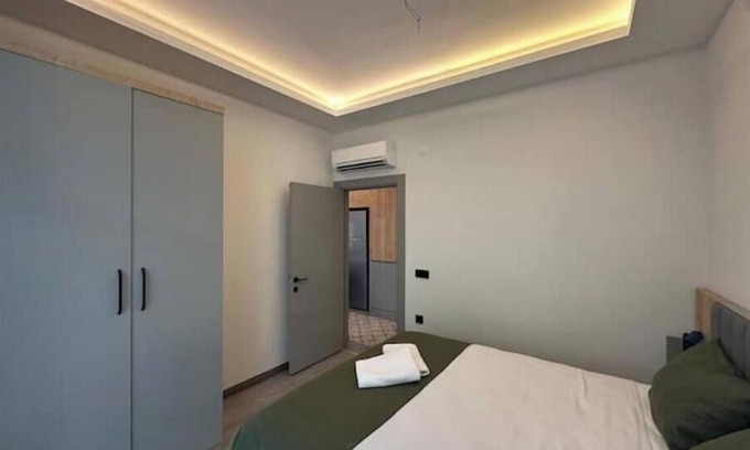 Alanya Apartamento | Silence Garden Suite B8