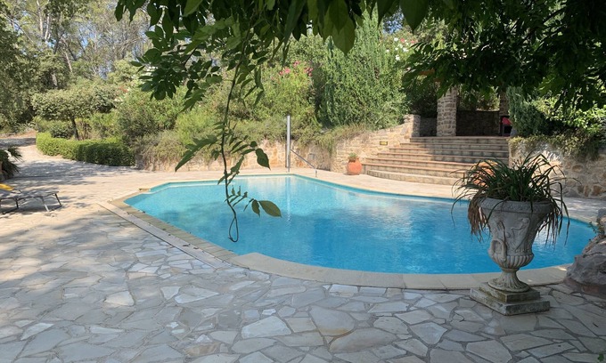 Carces Casa | Silence in the Green Provence