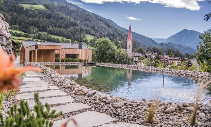 Campo di Trens Chalet De Esquí | SILENCE. NATURE. RELAXATION - Chalet "Tilia"