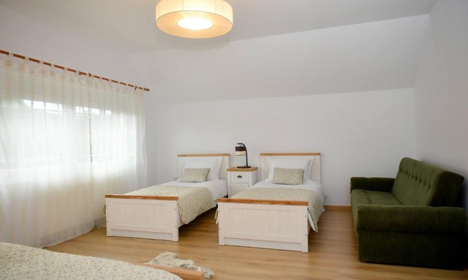 Sovata Casa | Silent House Sovata