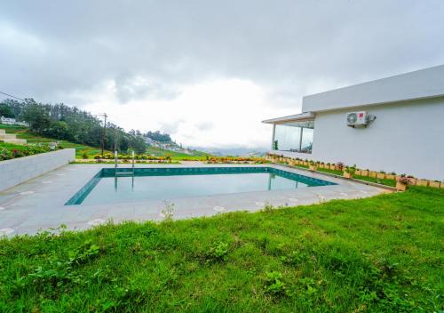 Ooty Complejo | Silent Retreat Ooty Pool Resort by VOYE HOMES