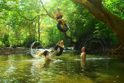 Udawalawa Casa | Silent River Cottage