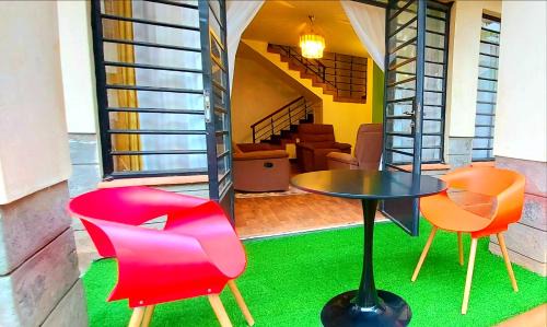 Syokimau Casa | Silent Sky Homestay near JKIA Airport & SGR Nairobi