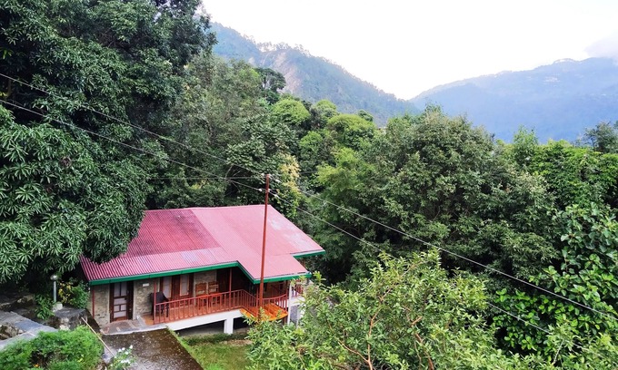 Kaul Casa | Silent Valley Alchauna along beautiful River