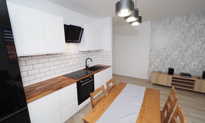 Tarnowskie Gory Apartamento | Apartamento Silesia Paulina-DELUXE