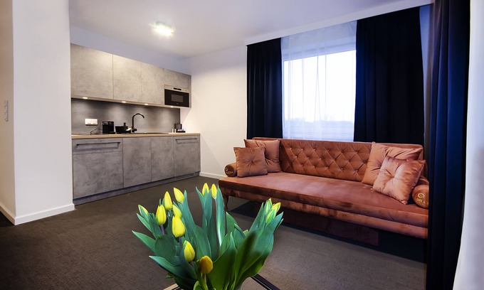 Katowice Apartamento | Silesia Apartments