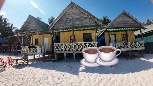 Koh Rong Otro | Silesia Cottages