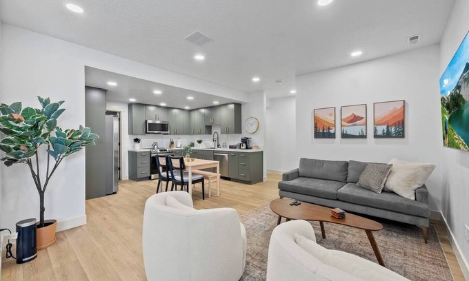 Lehi Apartamento | Silicon Slopes Apartment