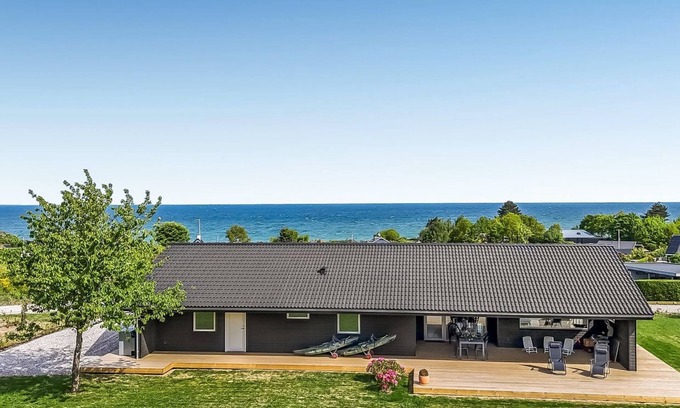 Norddjurs Municipality Casa | "Siljan" - 400m from the sea by Interhome