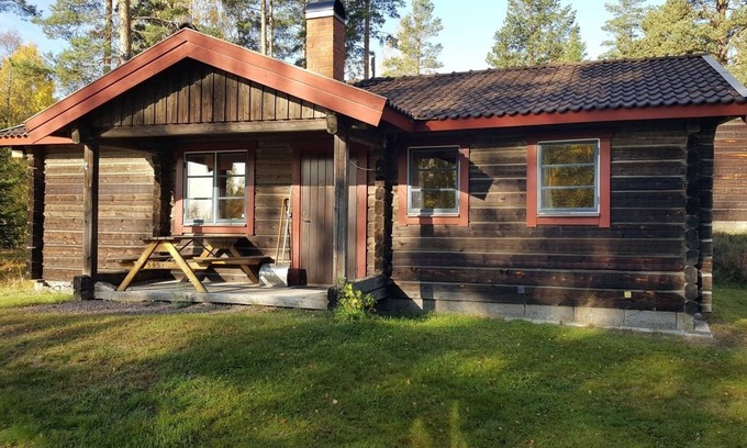 Rattvik Cabaña | Siljansborgs Stugby