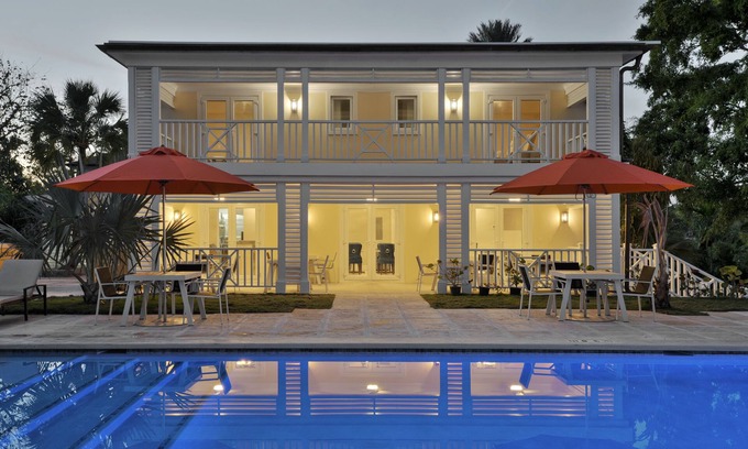 Nassau Casa | VENTA DE VERANO (7 noches por el precio del 6 de agosto SOLAMENTE)