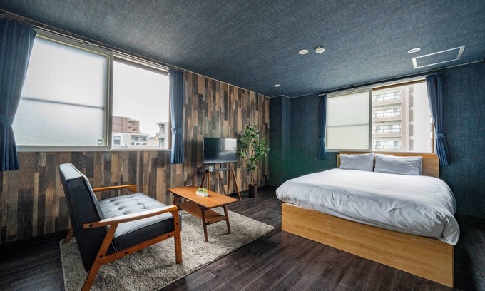 Chitose Apartamento | SILK COURT 405