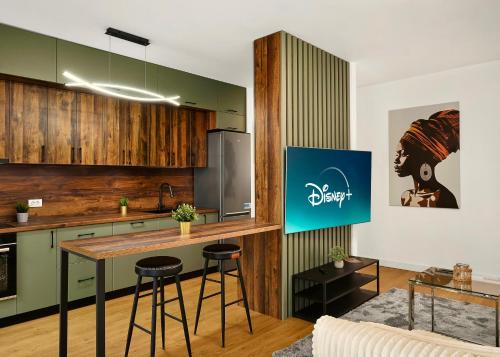 Iasi Apartamento | Silk District Apartments