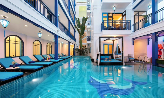 Cam Chau Hotel | Silk River Hoi An Hotel & Spa