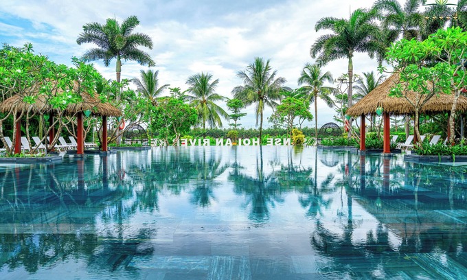 Cam An Complejo | Silk Sense Hoi An River Resort