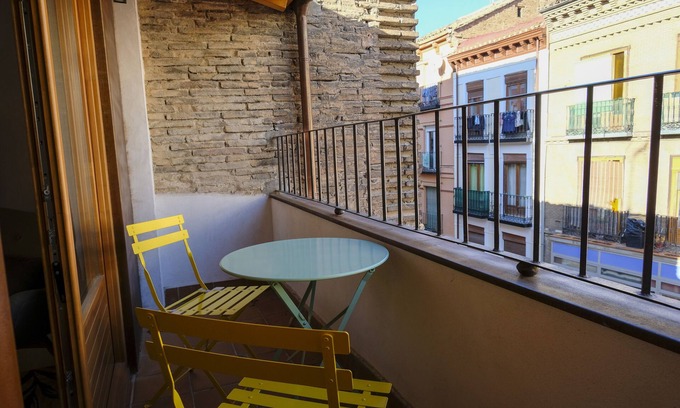Centro histórico de Zaragoza Apartamento | Silken Casa Platerias Siglo XV