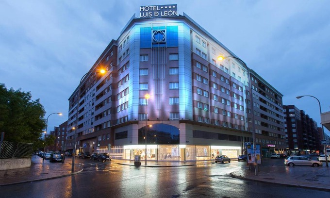 León Hotel | Silken Luis de León