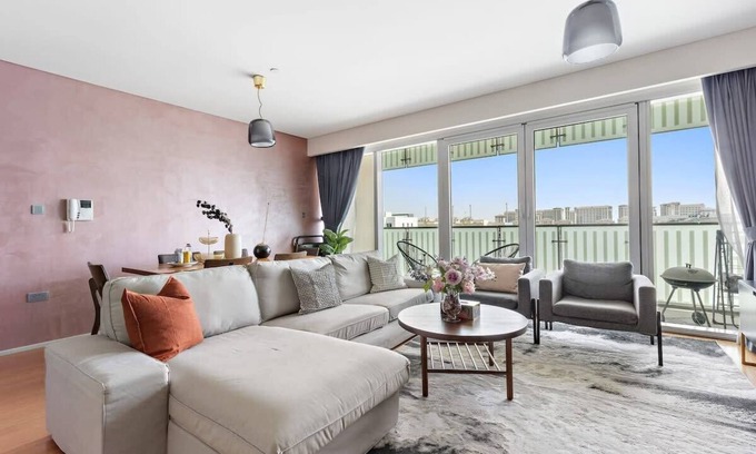 Al Raha Beach Apartamento | Silkhaus AL Sana 2 - AL Raha