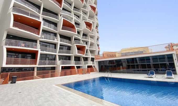Dubai Apartamento | Silkhaus Binghatti Pearl - DSO