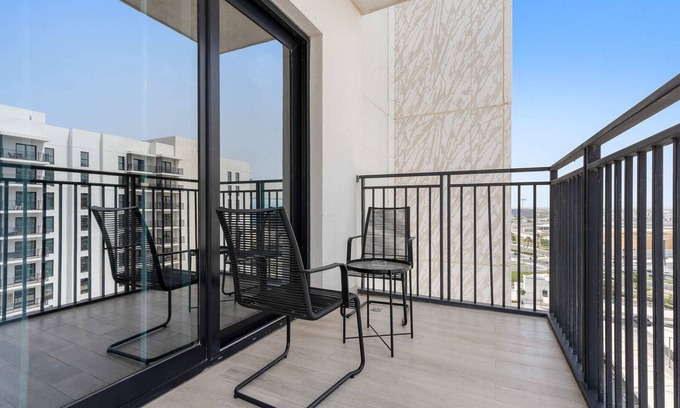 Abu Dhabi Apartamento | Silkhaus Waters Edge Tower - Yas Island