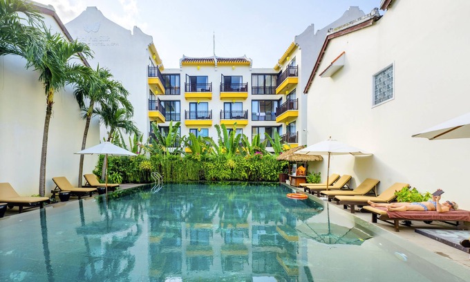 Cam Pho Hotel | Silkotel Hoi An