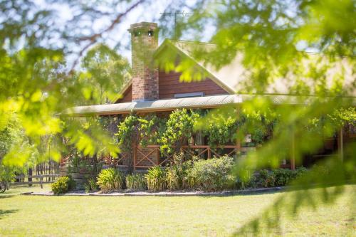 Pokolbin Casa | Silky Oak Cottage & Studio