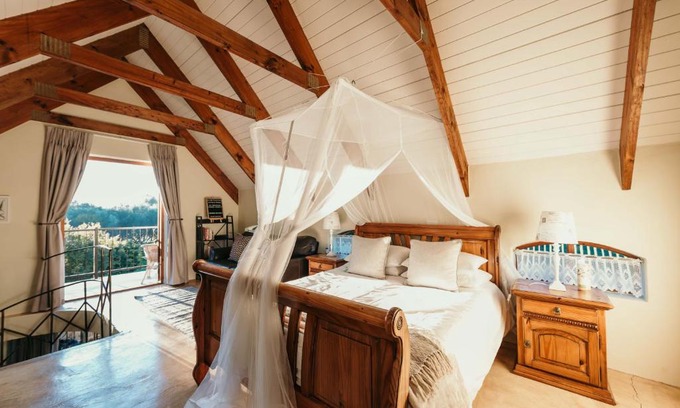 Riebeek Kasteel Apartamento | Silky Oaks Couples Retreat