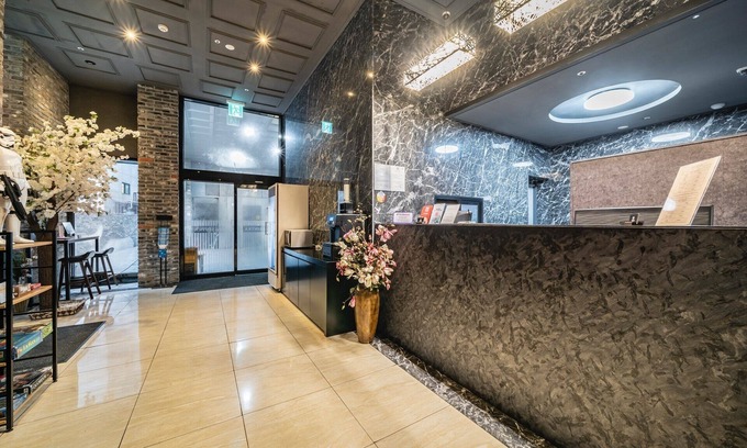 Gwanak-gu Hotel | Sillim Sintra
