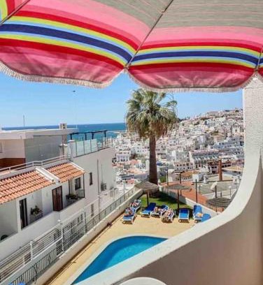 Albufeira Apartamento | Silmaria Sea View amazing