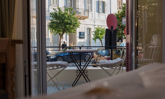 Nafplio Casa | Silo Luxury Rooms