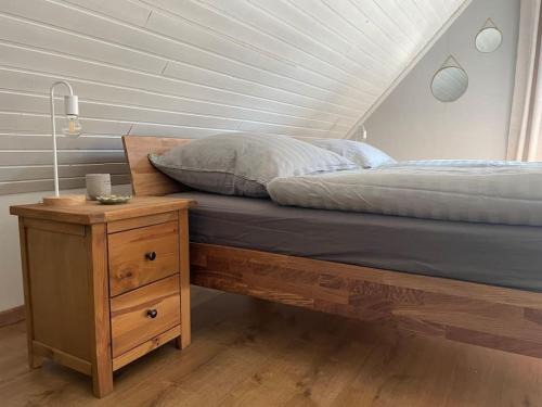 Eutin Apartamento | Siloah Ferienwohnung
