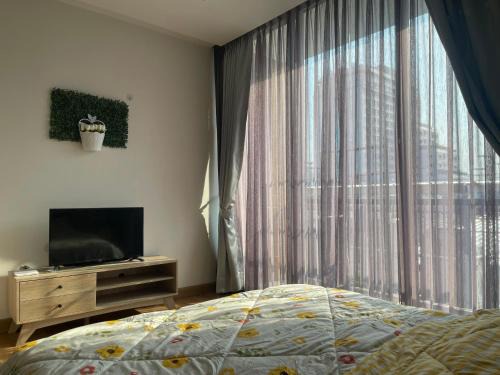 Sathorn Apartamento | Silom-Sathorn The Little Hut With Private Area