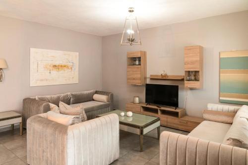 Nea Fokaia Apartamento | Silot apartment 1