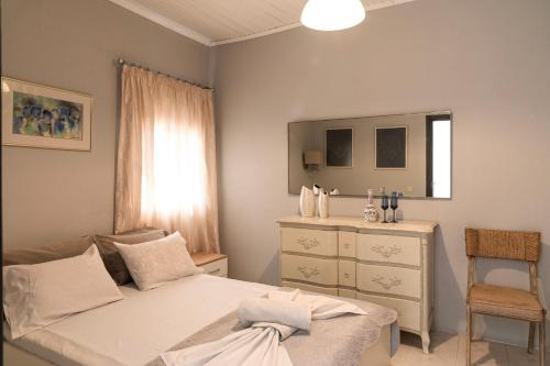 Nea Fokaia Apartamento | Silot apartment 4